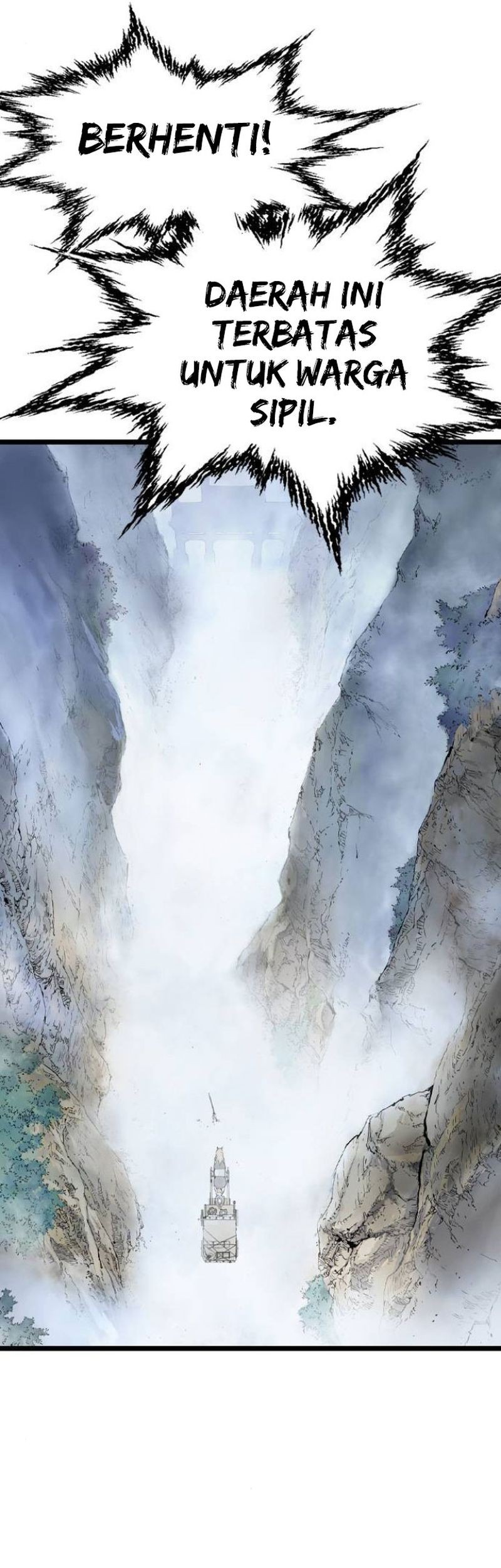 Asura (Ryu Ki-Un) Chapter 4 - halaman 3