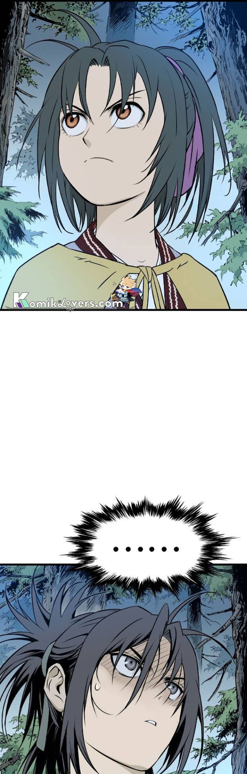 Asura (Ryu Ki-Un) Chapter 4 - halaman 33