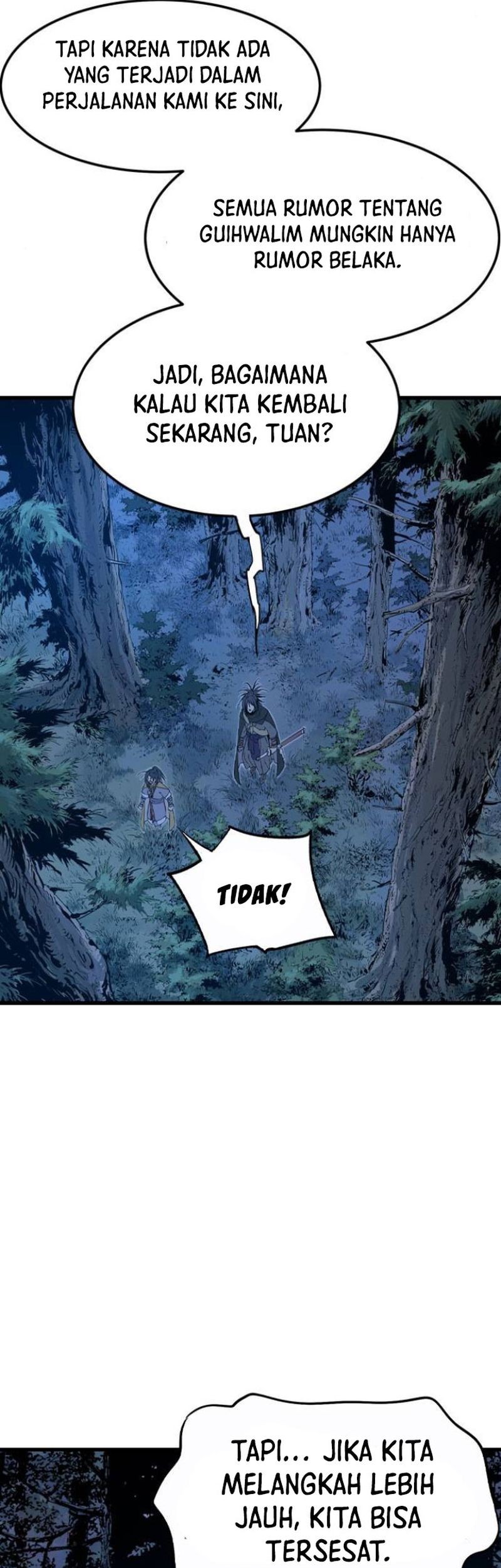 Asura (Ryu Ki-Un) Chapter 4 - halaman 37