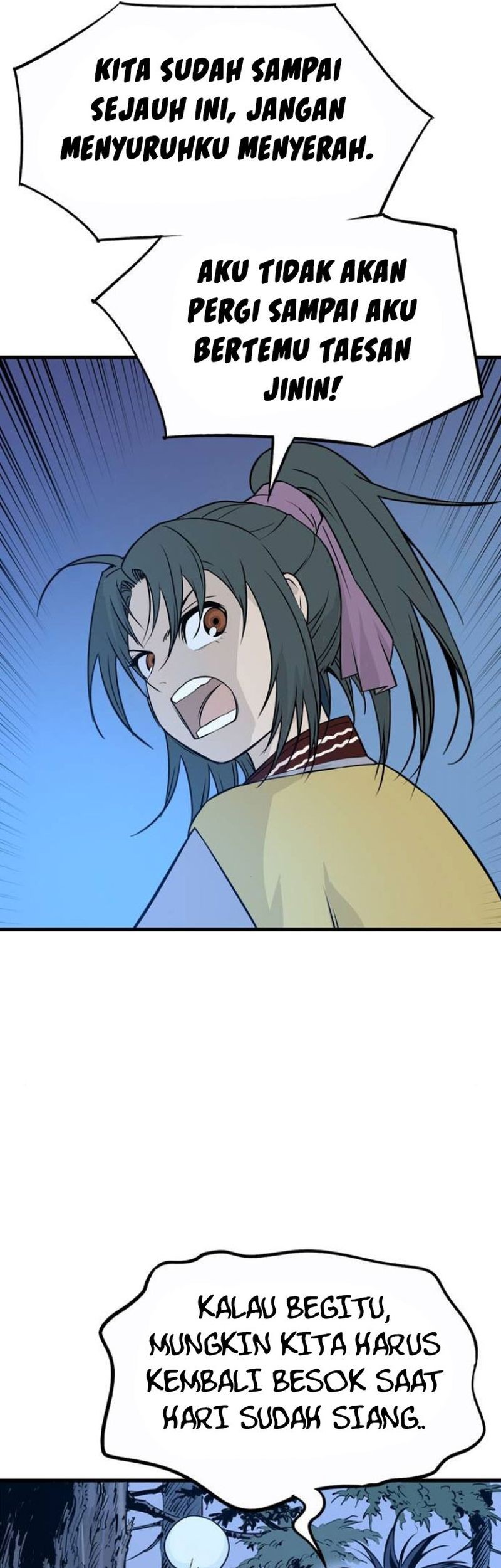 Asura (Ryu Ki-Un) Chapter 4 - halaman 39
