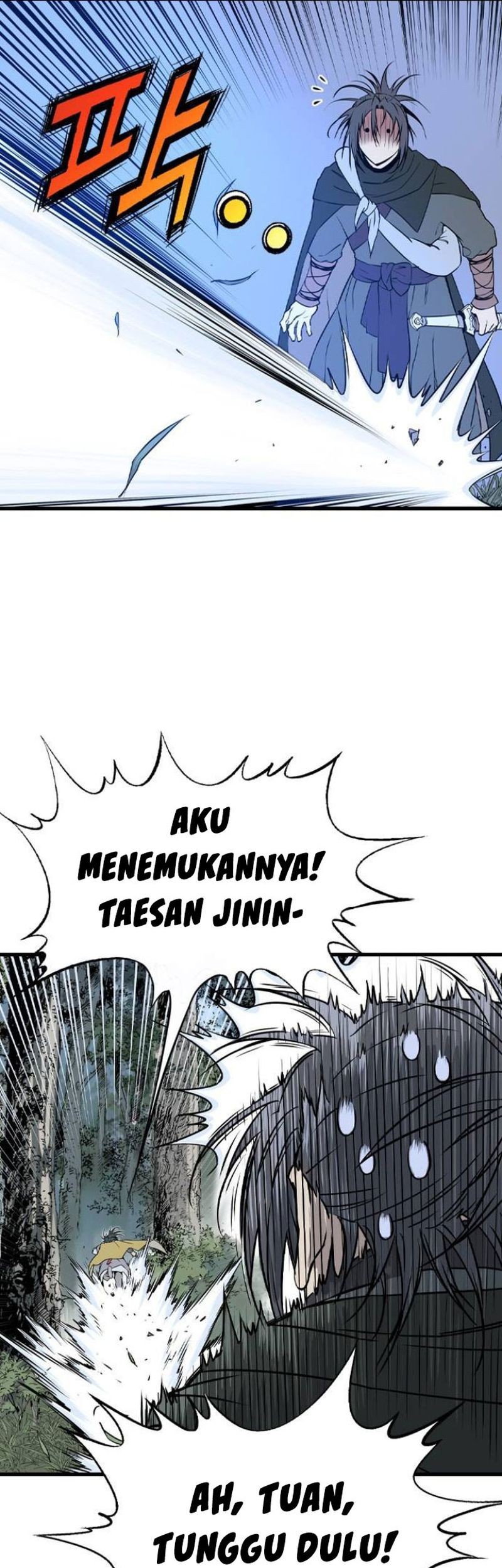 Asura (Ryu Ki-Un) Chapter 4 - halaman 47
