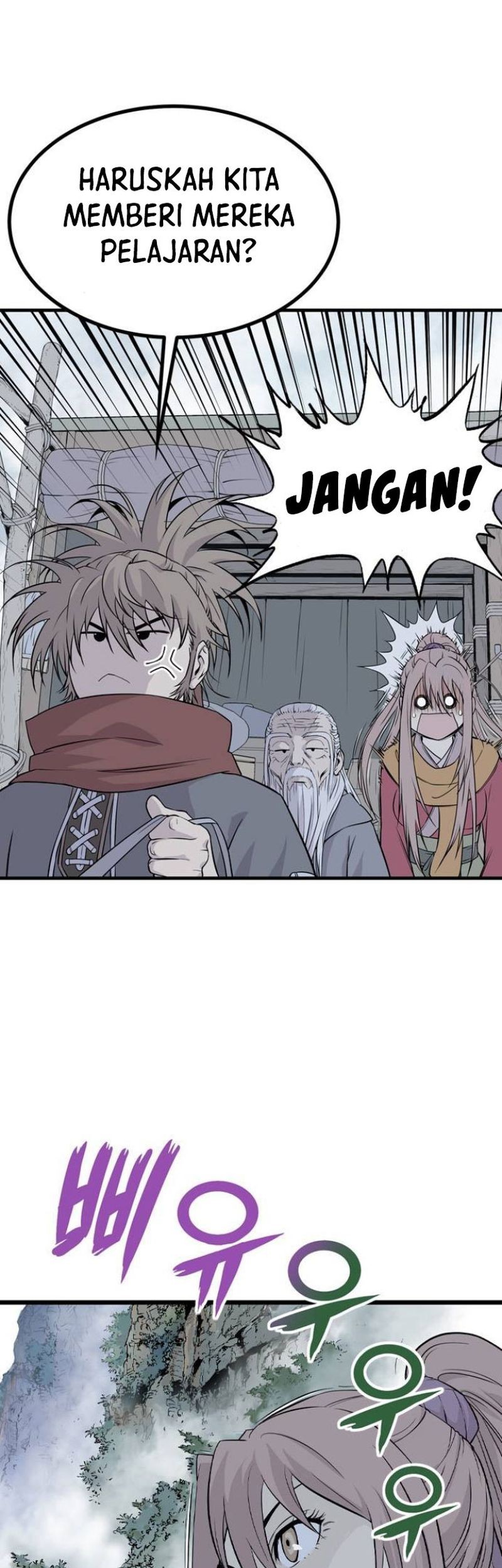 Asura (Ryu Ki-Un) Chapter 4 - halaman 5