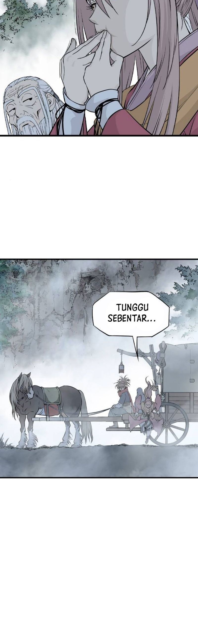 Asura (Ryu Ki-Un) Chapter 4 - halaman 6