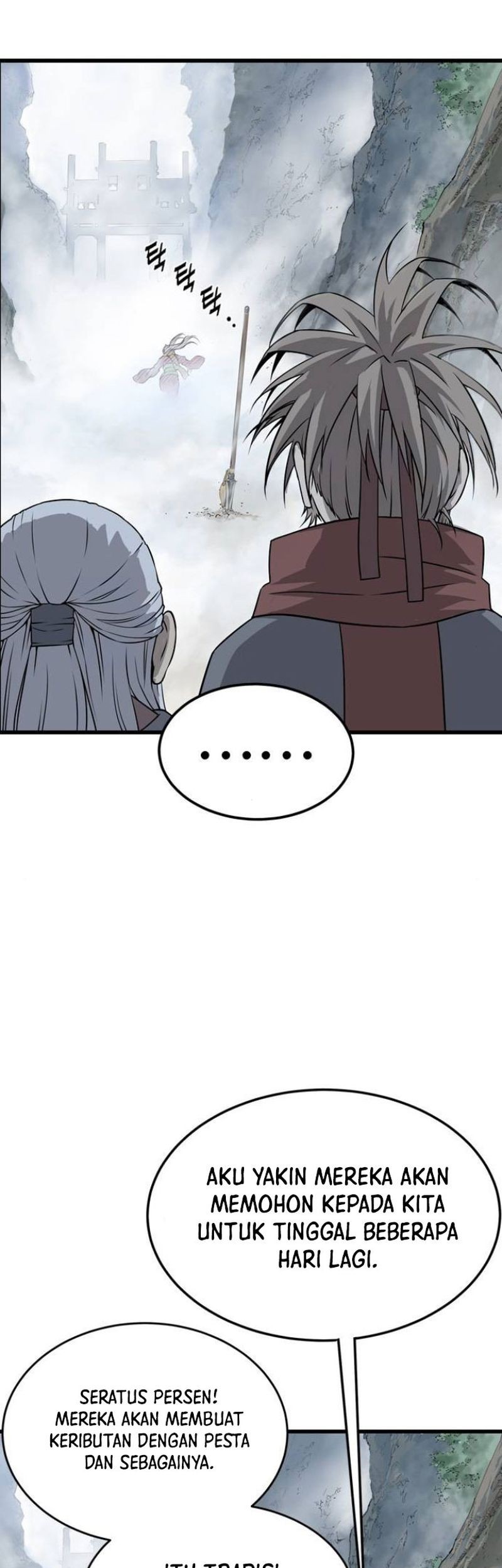 Asura (Ryu Ki-Un) Chapter 4 - halaman 7
