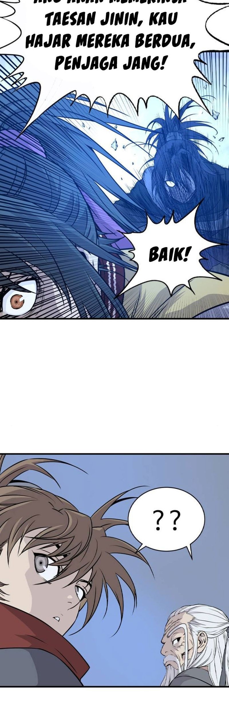 Asura (Ryu Ki-Un) Chapter 4 - halaman 78