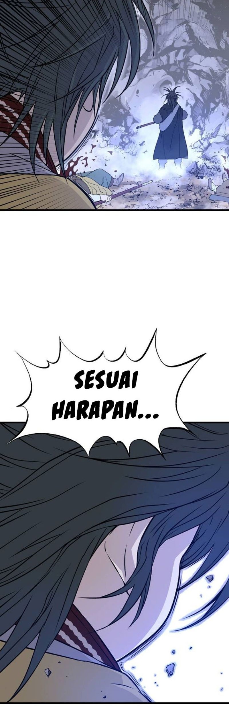 Asura (Ryu Ki-Un) Chapter 4 - halaman 84
