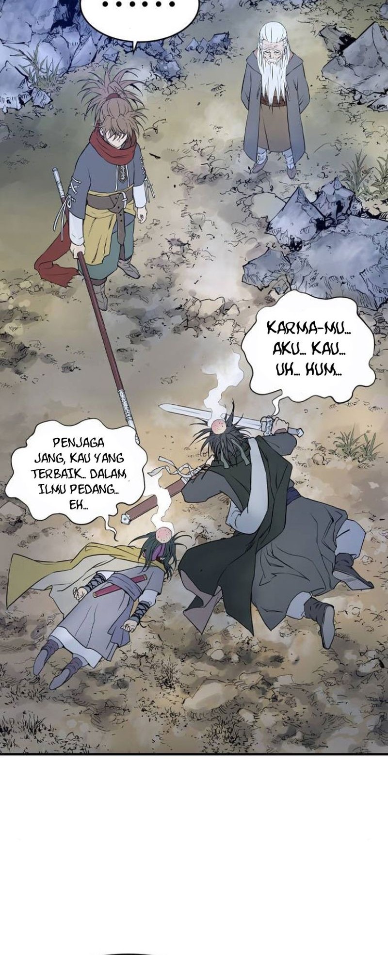 Asura (Ryu Ki-Un) Chapter 4 - halaman 86