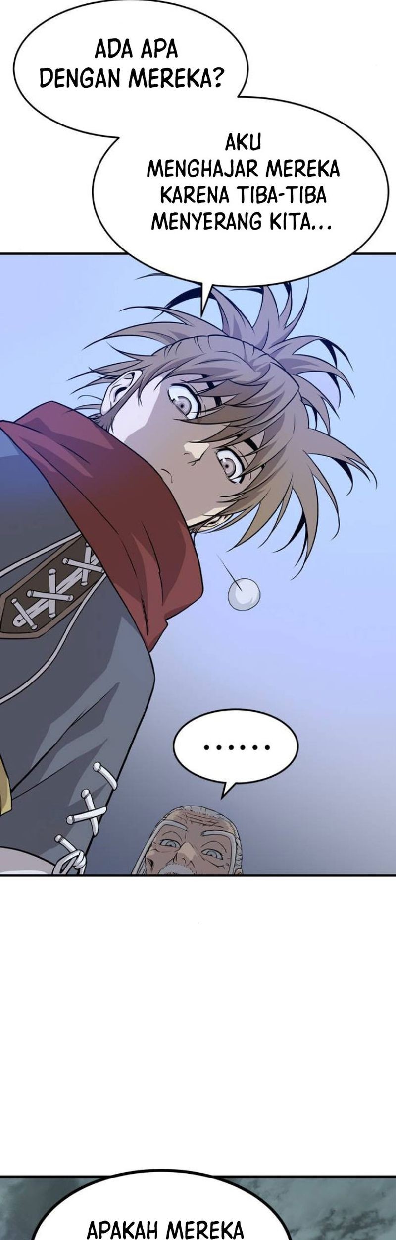 Asura (Ryu Ki-Un) Chapter 4 - halaman 87