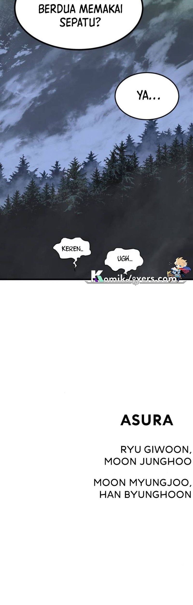 Asura (Ryu Ki-Un) Chapter 4 - halaman 88