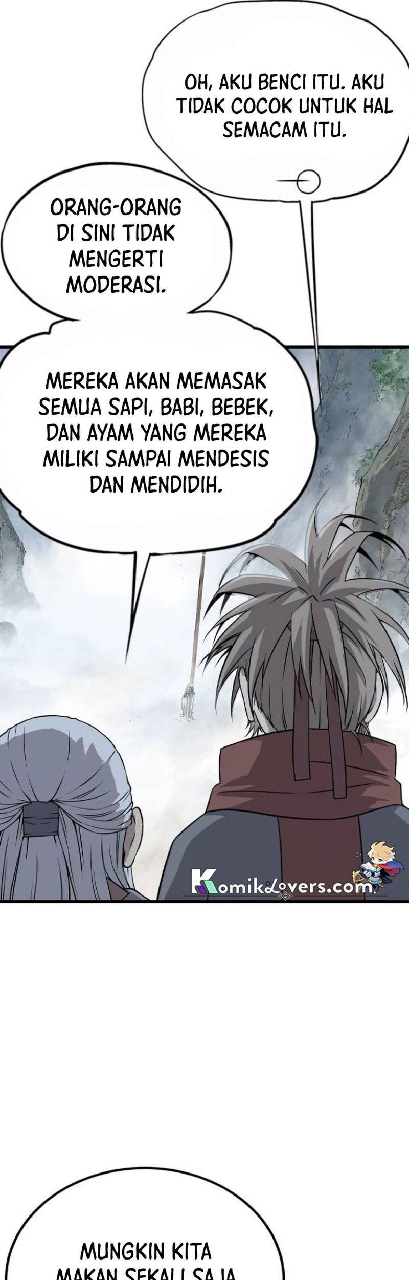 Asura (Ryu Ki-Un) Chapter 4 - halaman 9