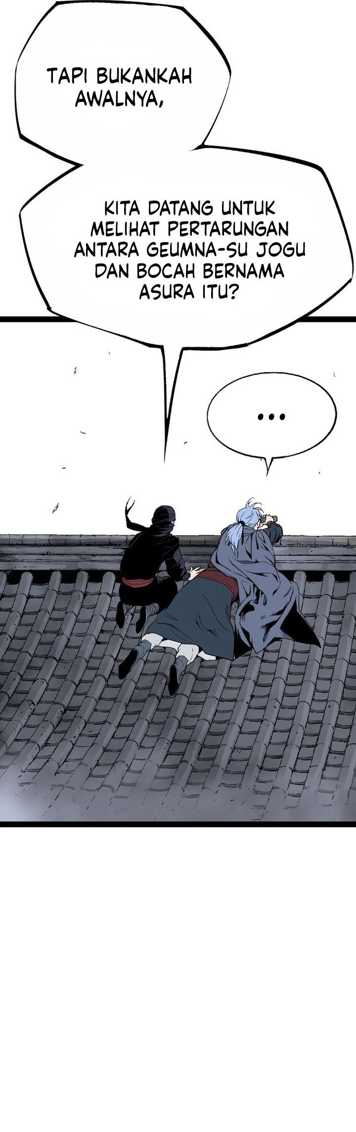 Asura (Ryu Ki-Un) Chapter 40 - halaman 10