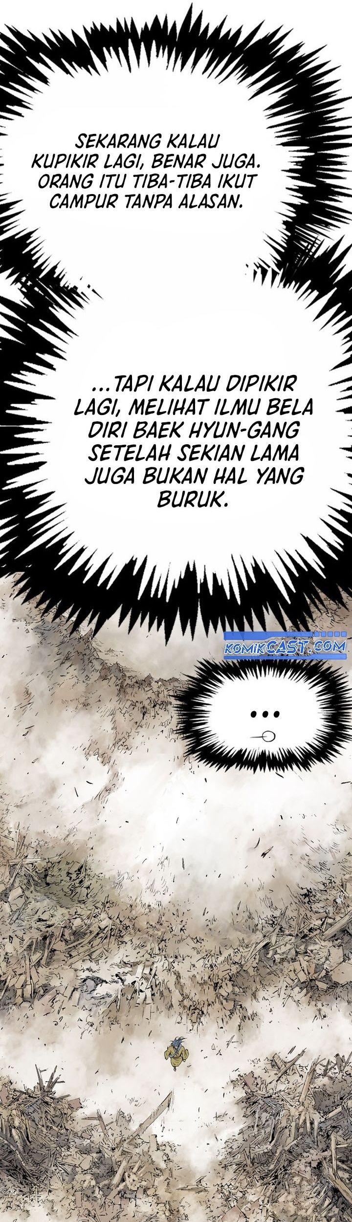 Asura (Ryu Ki-Un) Chapter 40 - halaman 11