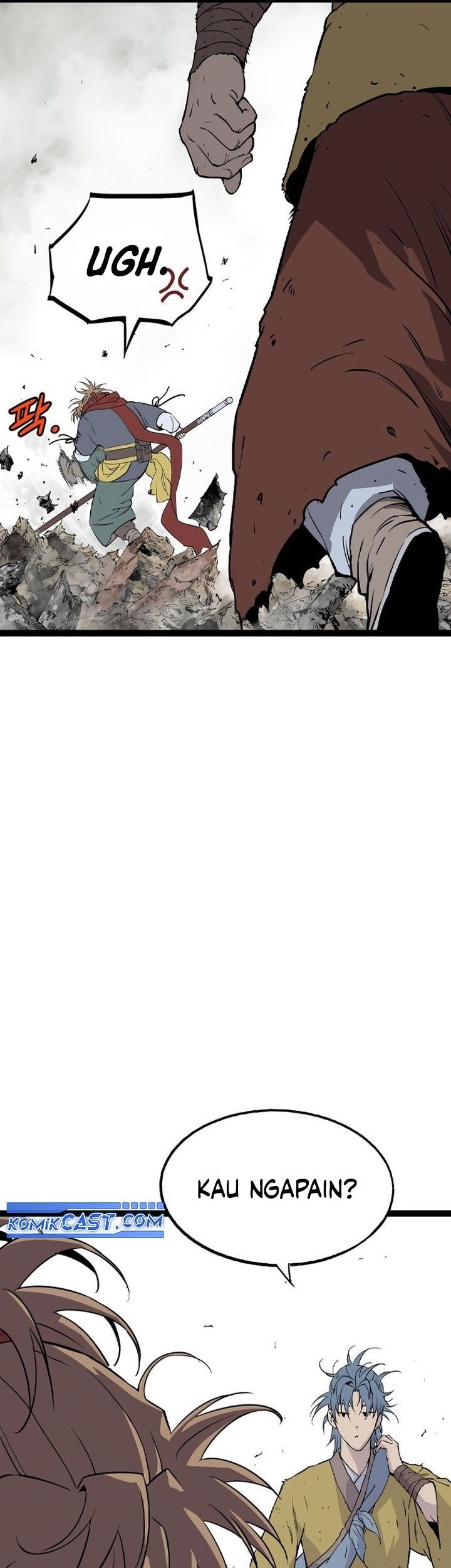 Asura (Ryu Ki-Un) Chapter 40 - halaman 15