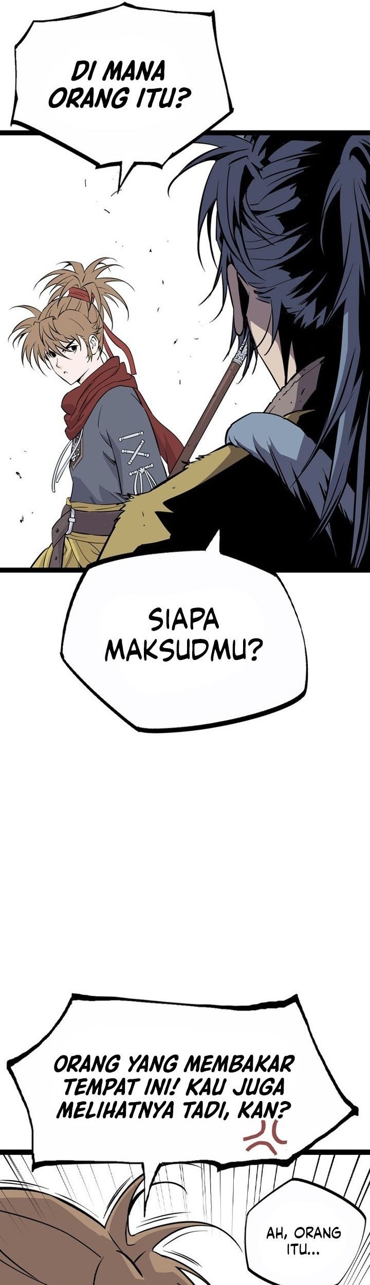 Asura (Ryu Ki-Un) Chapter 40 - halaman 17