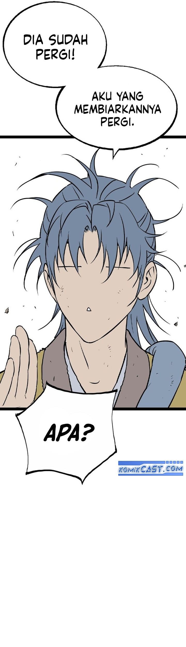 Asura (Ryu Ki-Un) Chapter 40 - halaman 19