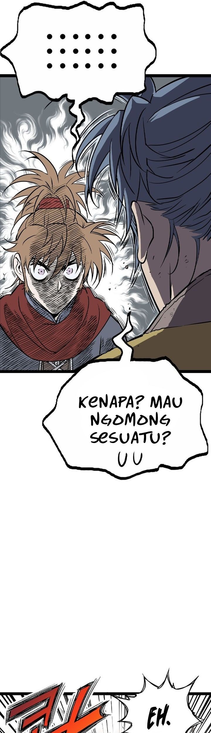 Asura (Ryu Ki-Un) Chapter 40 - halaman 21