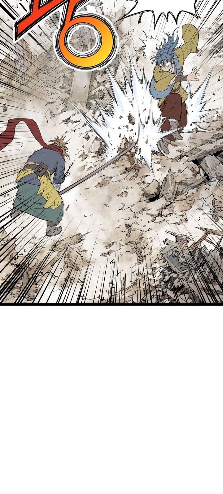 Asura (Ryu Ki-Un) Chapter 40 - halaman 22