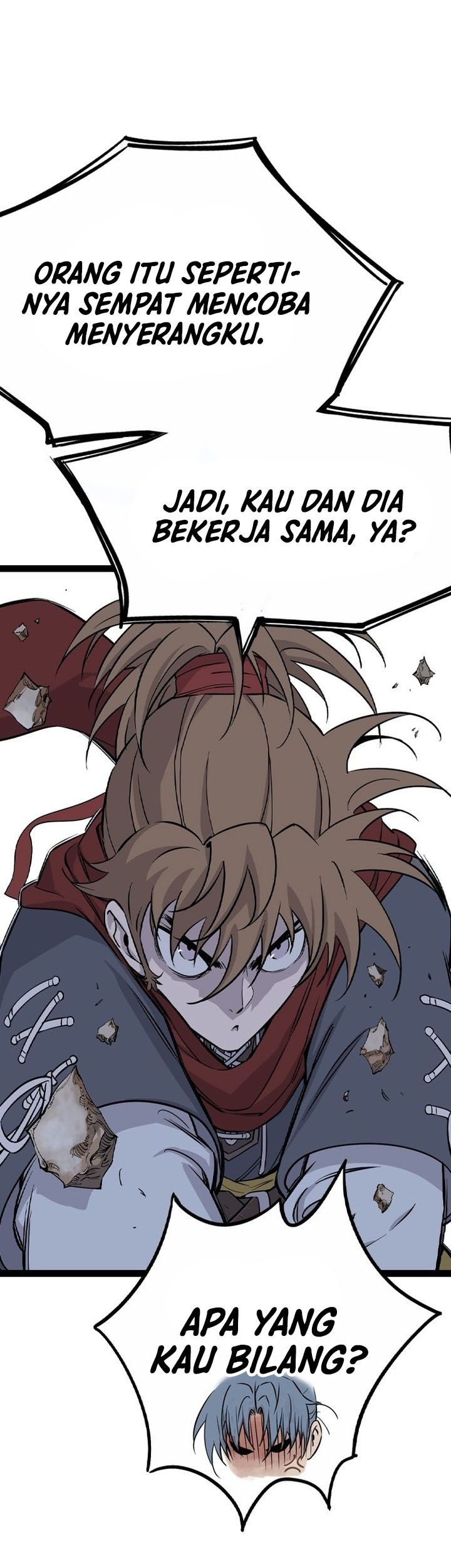 Asura (Ryu Ki-Un) Chapter 40 - halaman 23