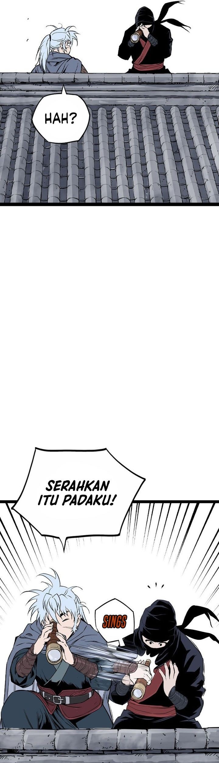 Asura (Ryu Ki-Un) Chapter 40 - halaman 25
