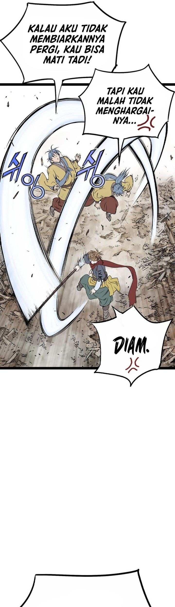 Asura (Ryu Ki-Un) Chapter 40 - halaman 27