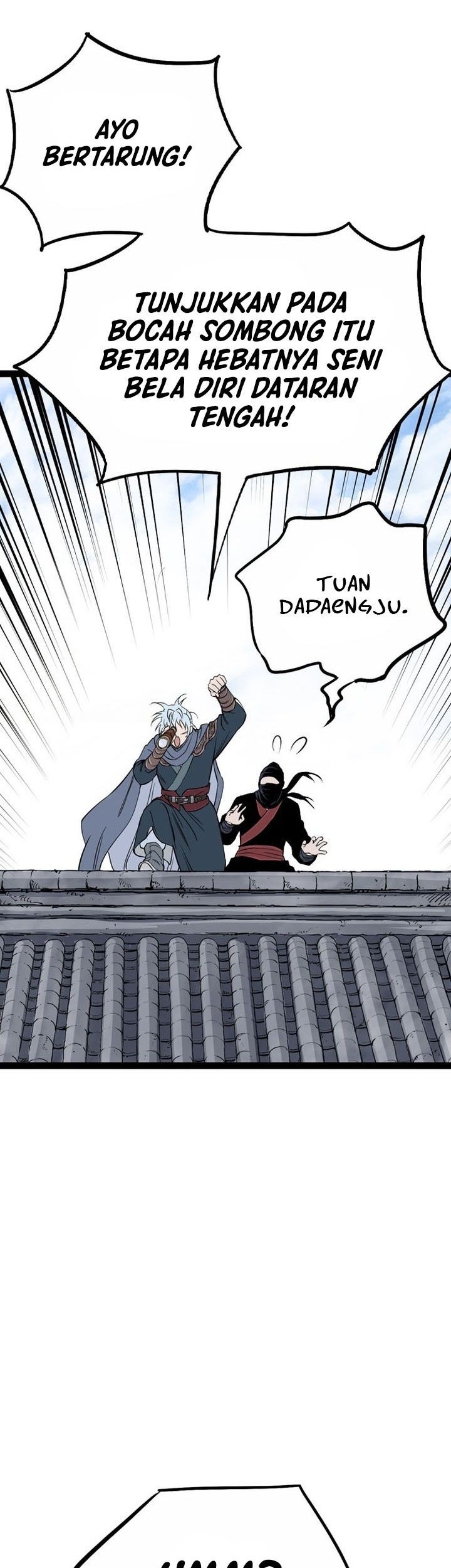 Asura (Ryu Ki-Un) Chapter 40 - halaman 29