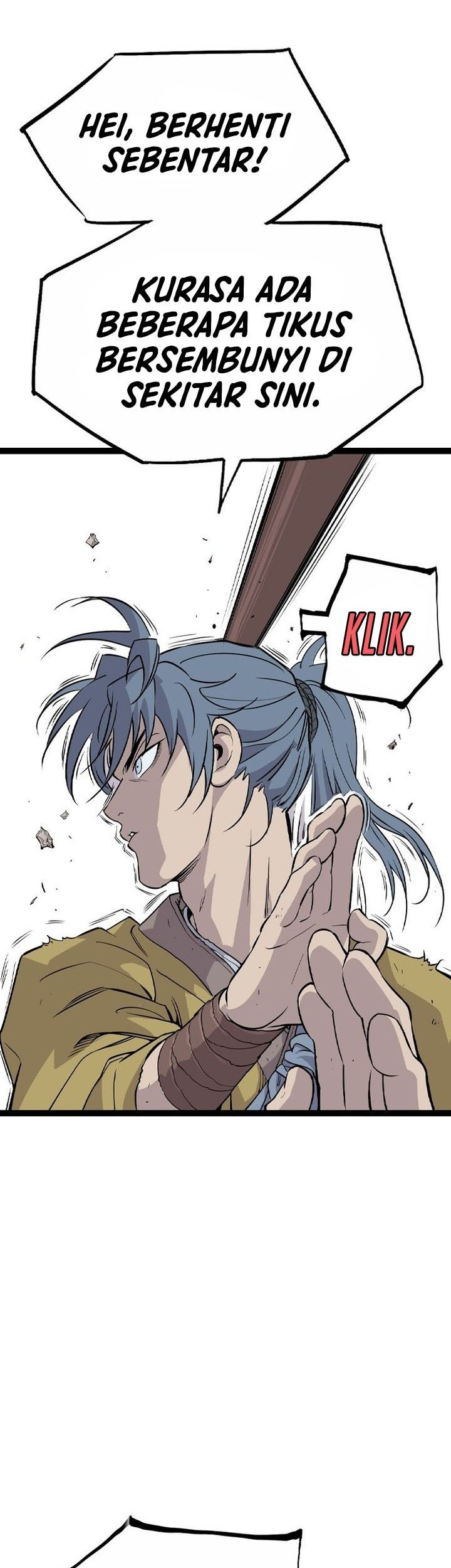 Asura (Ryu Ki-Un) Chapter 40 - halaman 31
