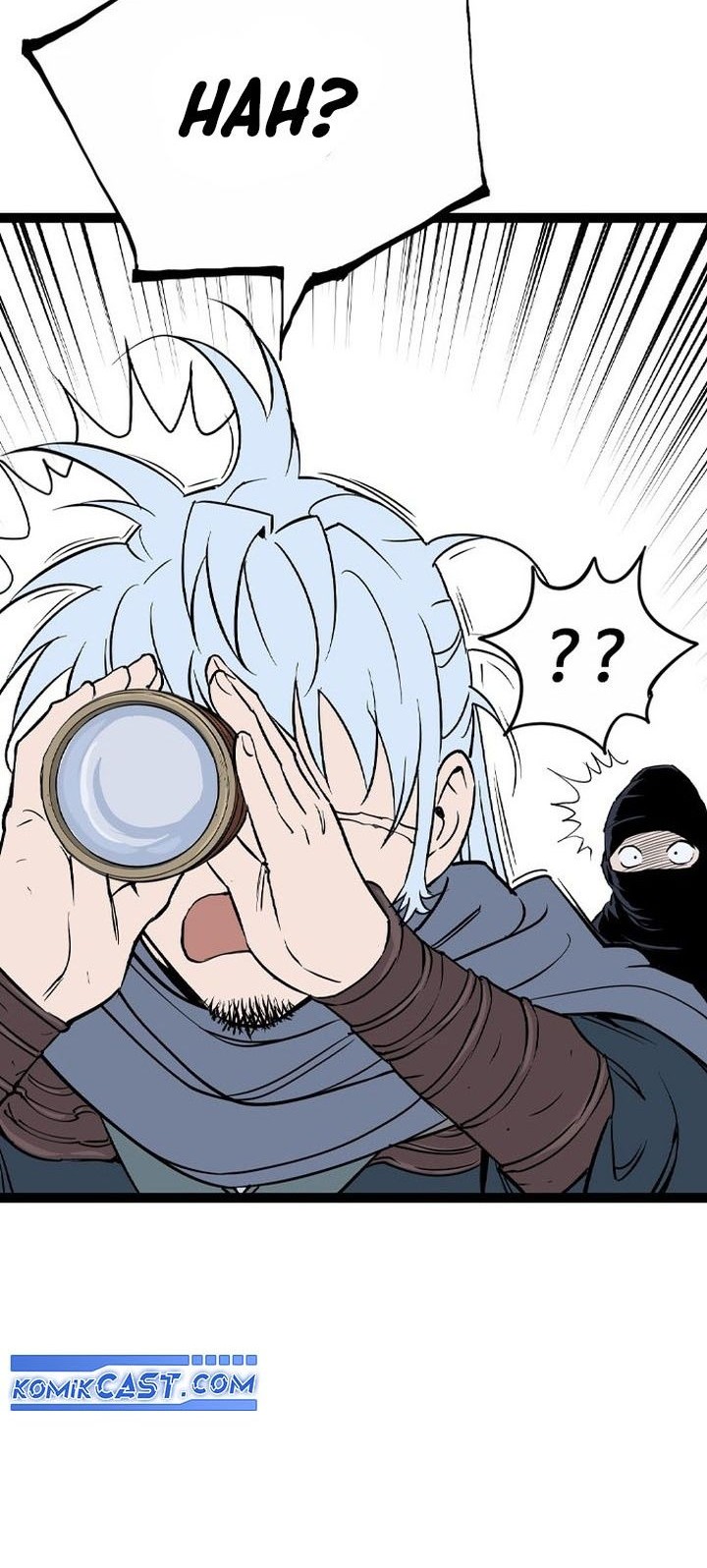 Asura (Ryu Ki-Un) Chapter 40 - halaman 32