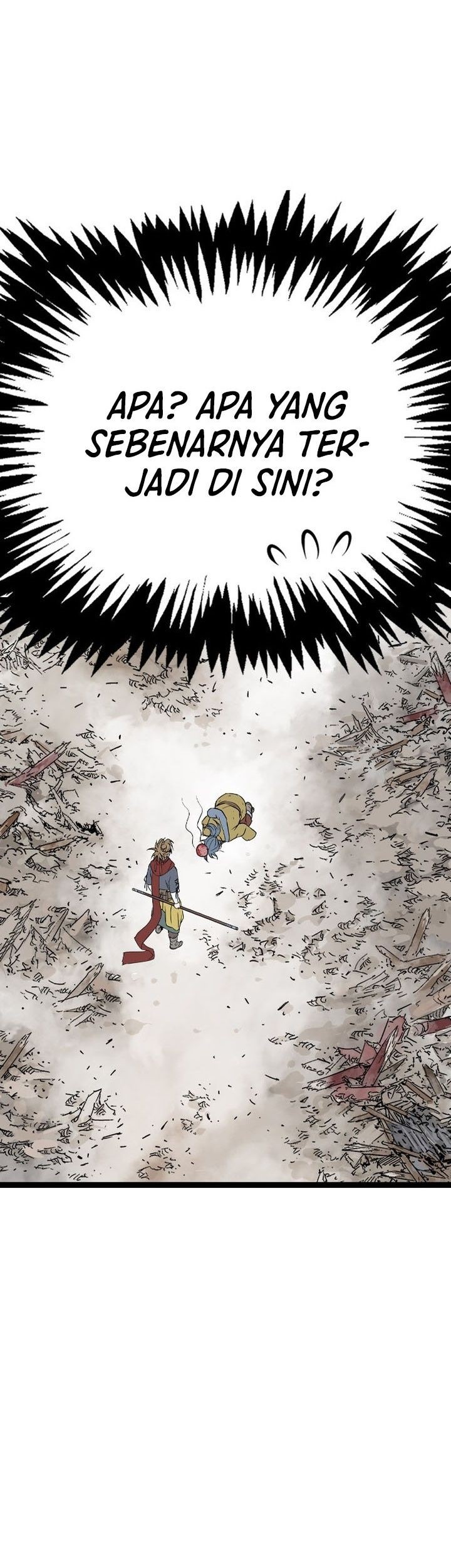 Asura (Ryu Ki-Un) Chapter 40 - halaman 33