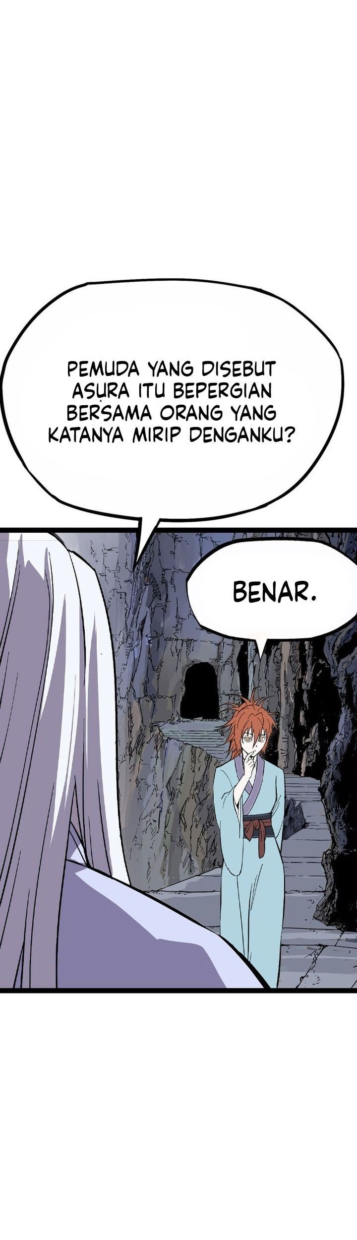 Asura (Ryu Ki-Un) Chapter 40 - halaman 39