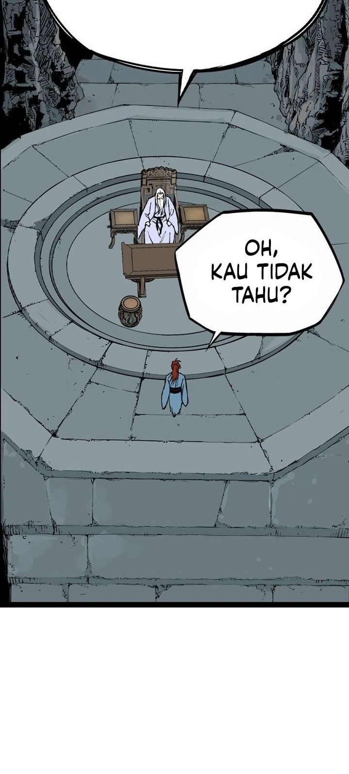 Asura (Ryu Ki-Un) Chapter 40 - halaman 48