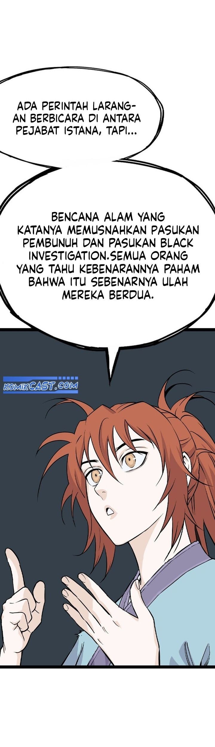 Asura (Ryu Ki-Un) Chapter 40 - halaman 49