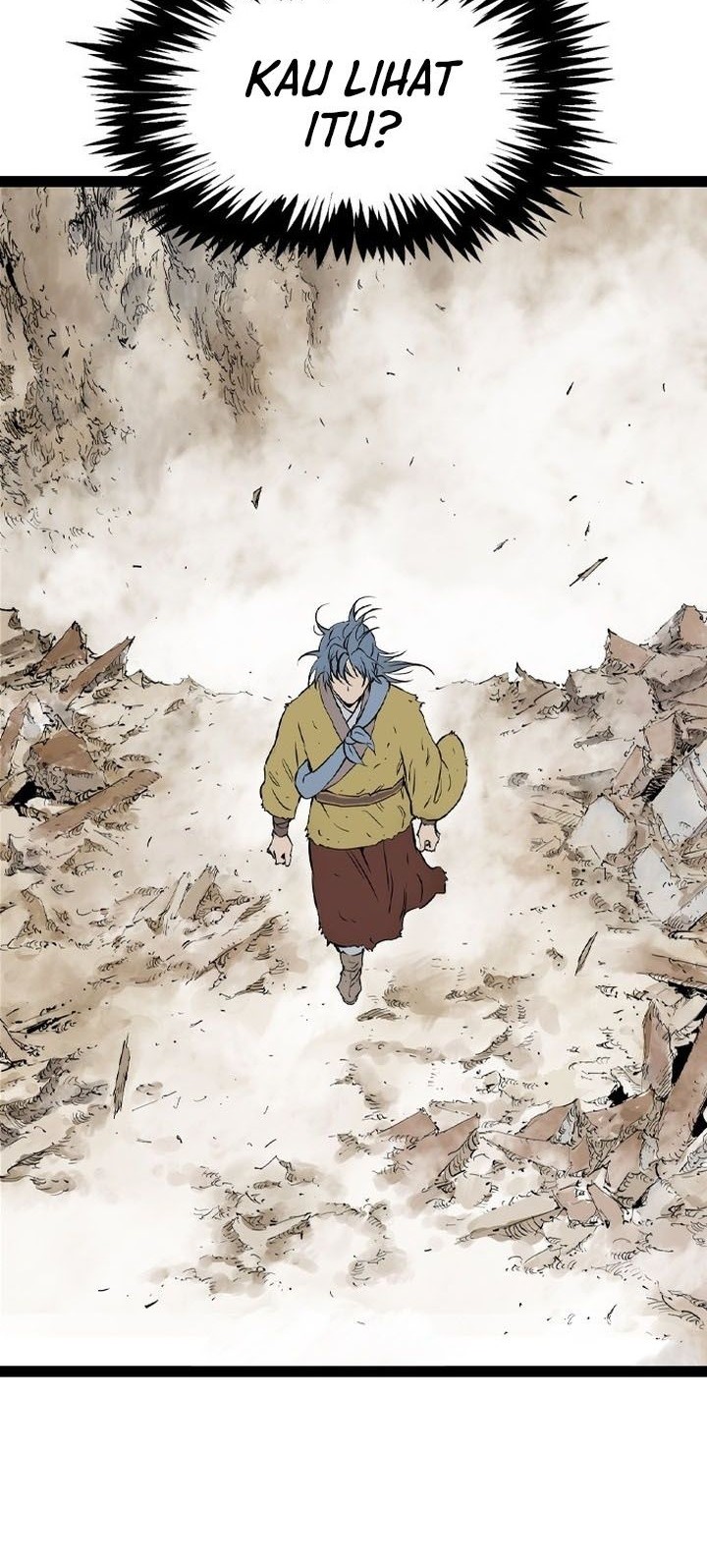 Asura (Ryu Ki-Un) Chapter 40 - halaman 5