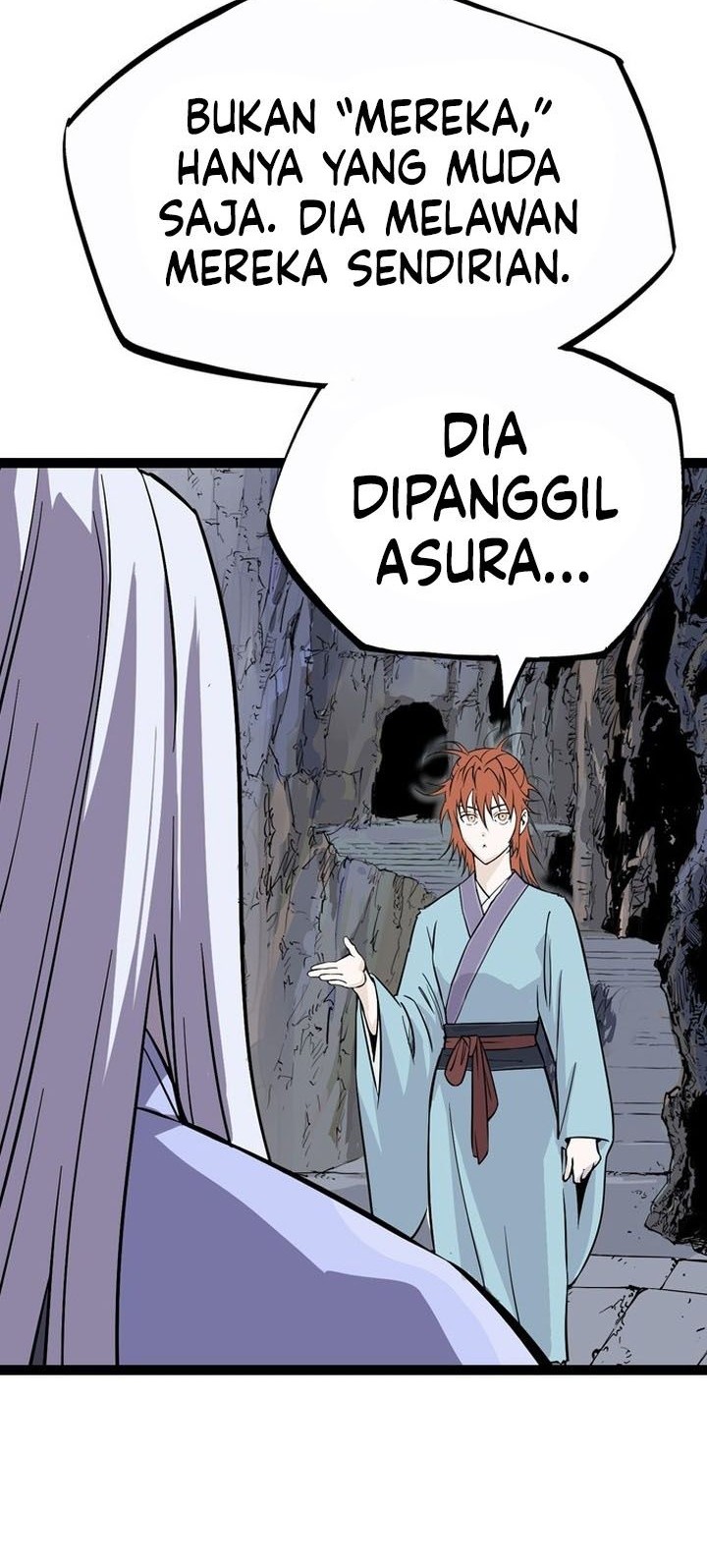 Asura (Ryu Ki-Un) Chapter 40 - halaman 55