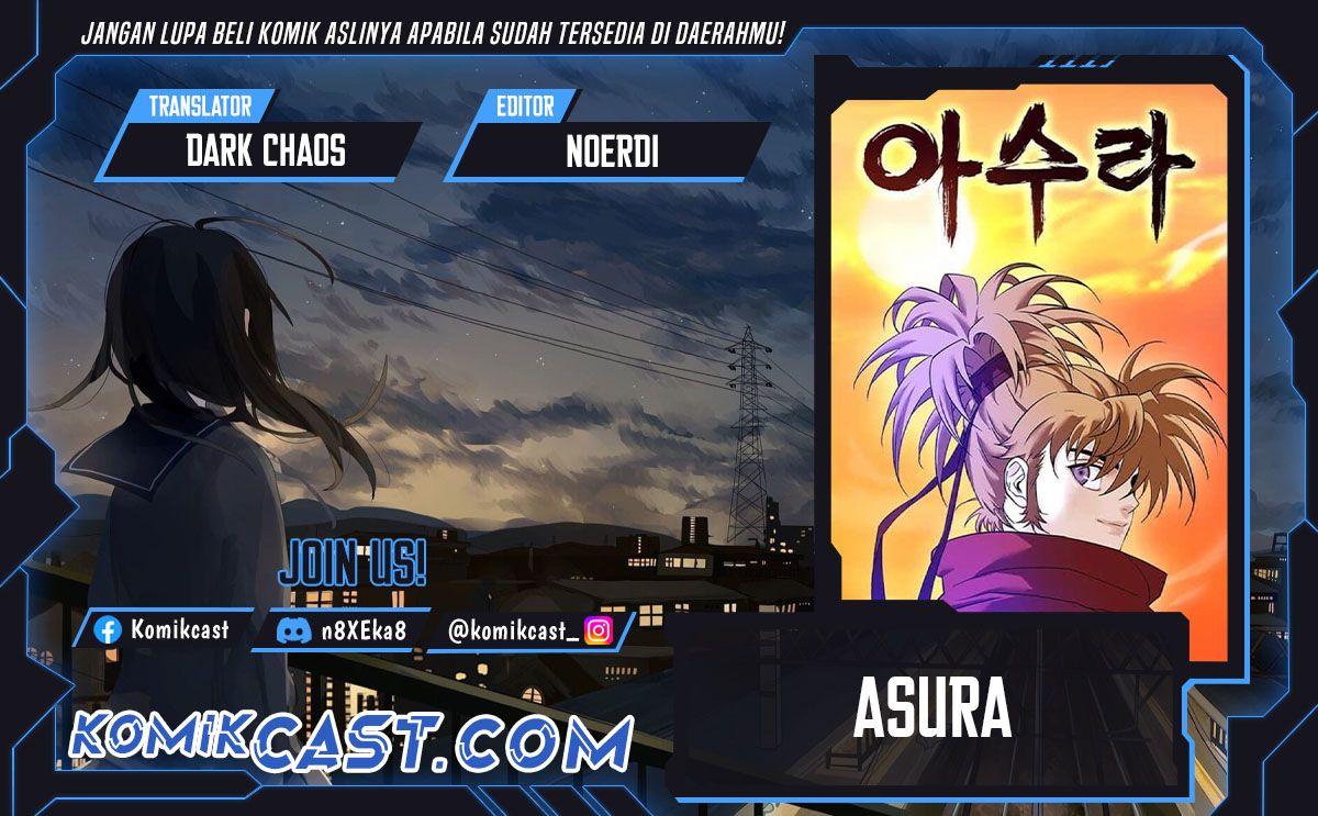 Asura (Ryu Ki-Un) Chapter 41 - halaman 1