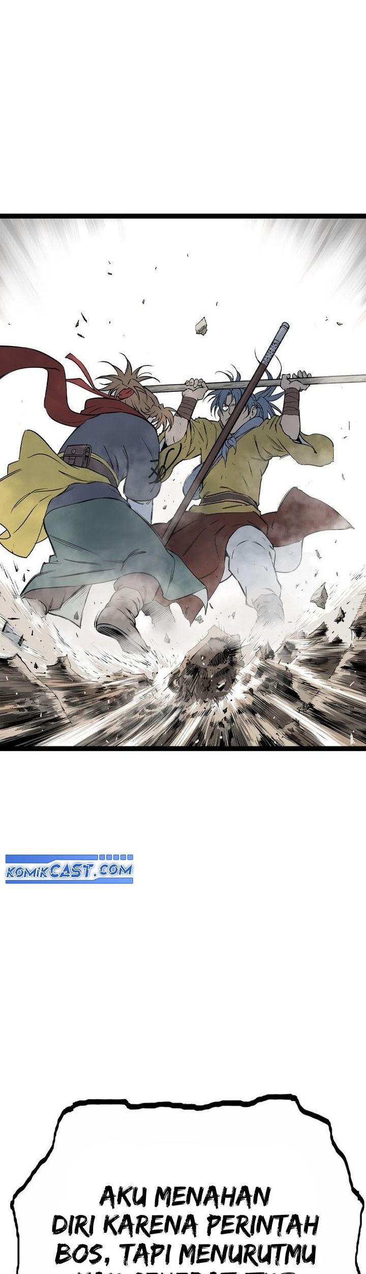 Asura (Ryu Ki-Un) Chapter 41 - halaman 102