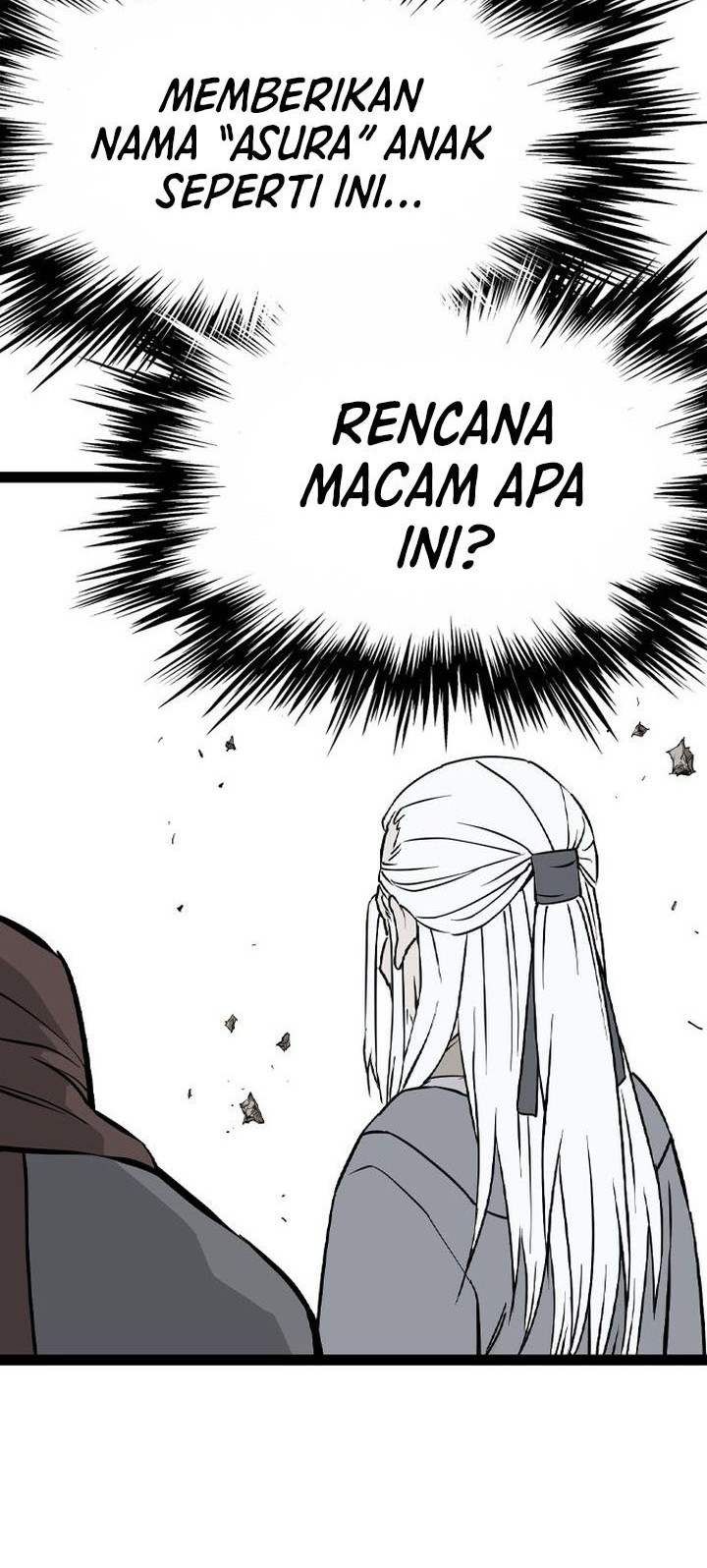 Asura (Ryu Ki-Un) Chapter 41 - halaman 40