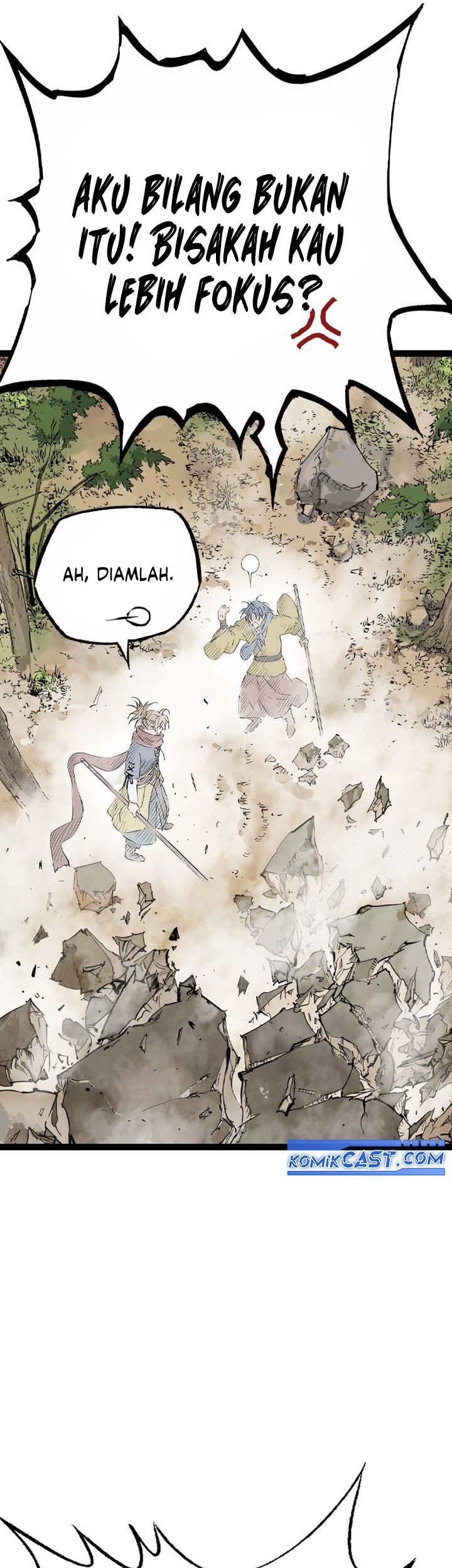Asura (Ryu Ki-Un) Chapter 41 - halaman 98