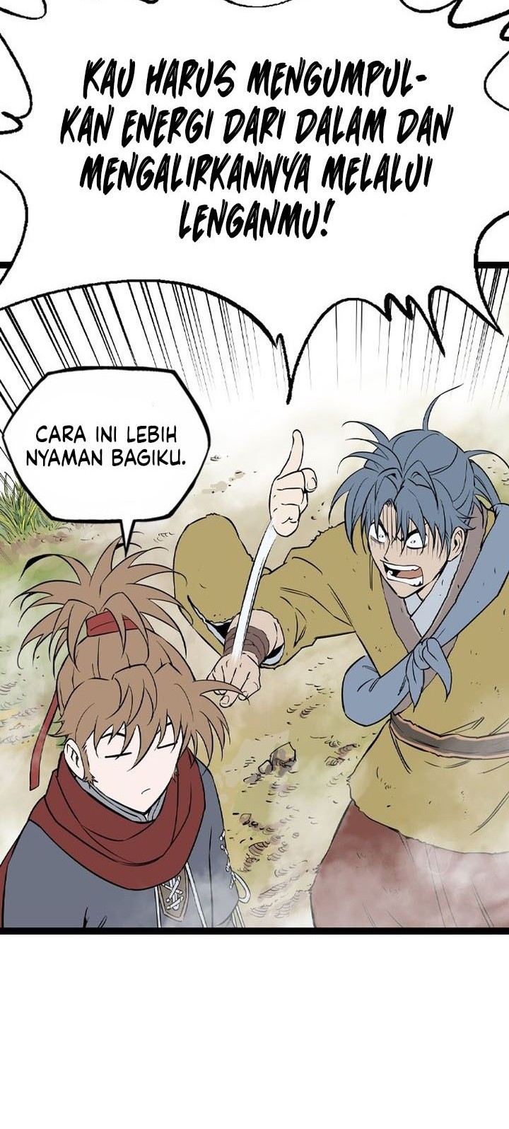 Asura (Ryu Ki-Un) Chapter 41 - halaman 99