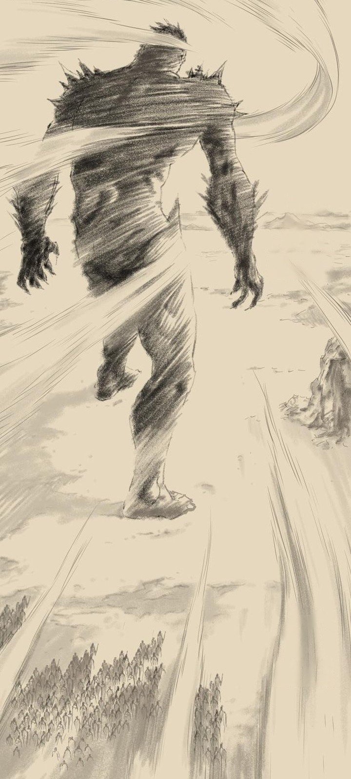 Asura (Ryu Ki-Un) Chapter 42 - halaman 60