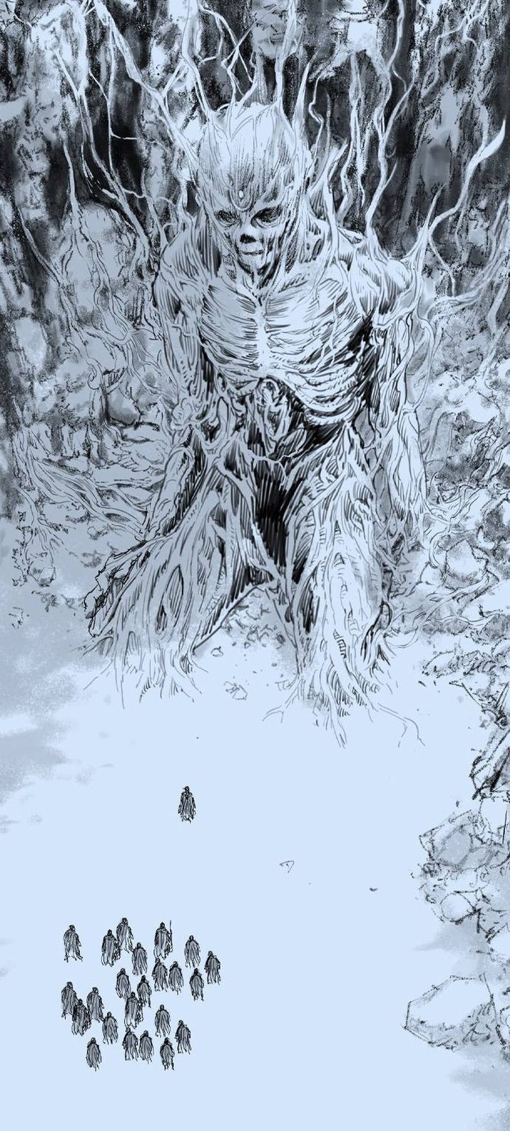 Asura (Ryu Ki-Un) Chapter 45 - halaman 8