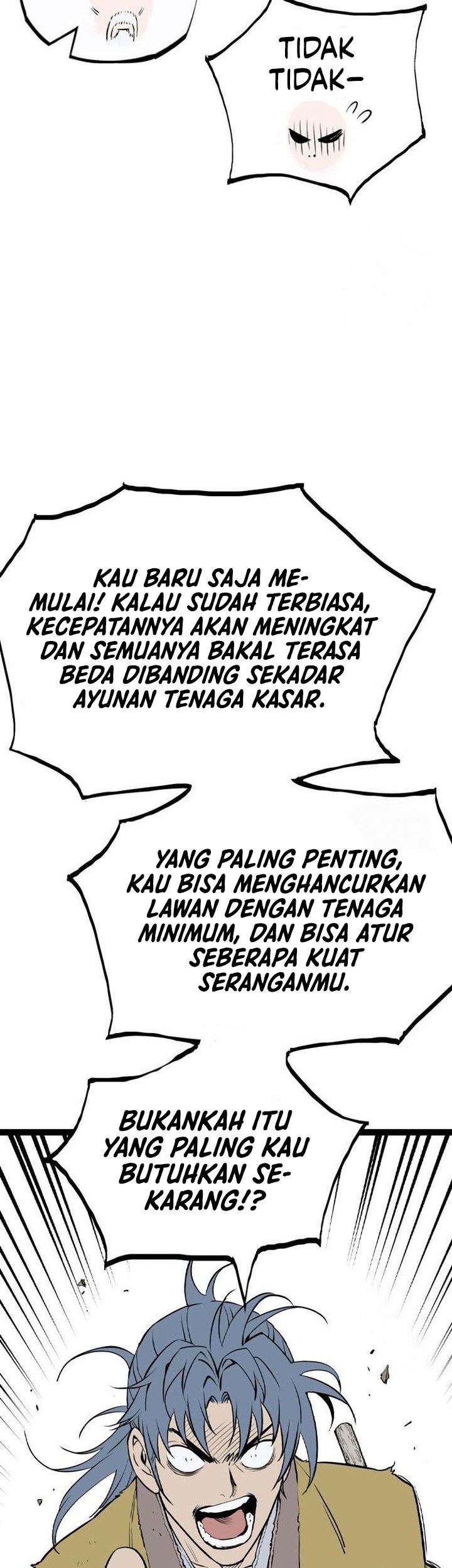 Asura (Ryu Ki-Un) Chapter 46 - halaman 11