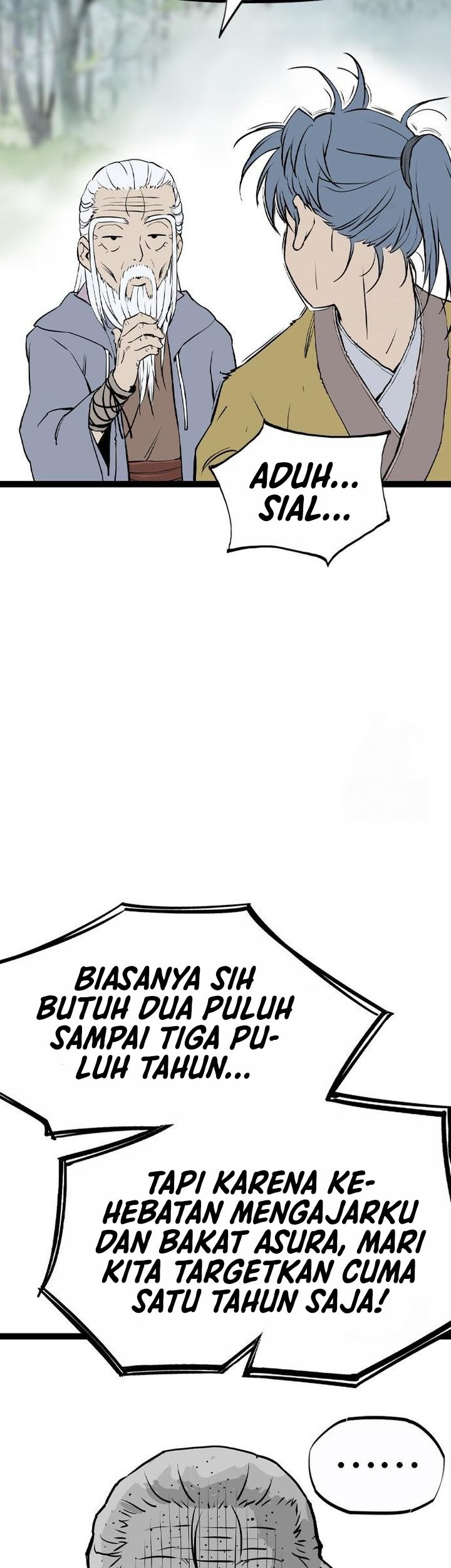 Asura (Ryu Ki-Un) Chapter 46 - halaman 13