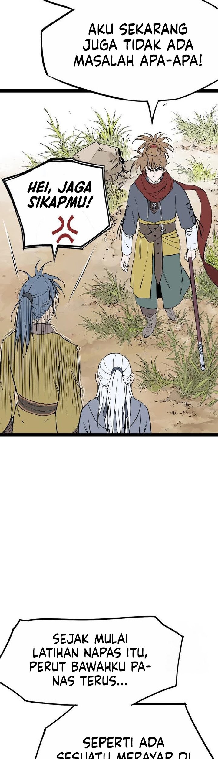 Asura (Ryu Ki-Un) Chapter 46 - halaman 15