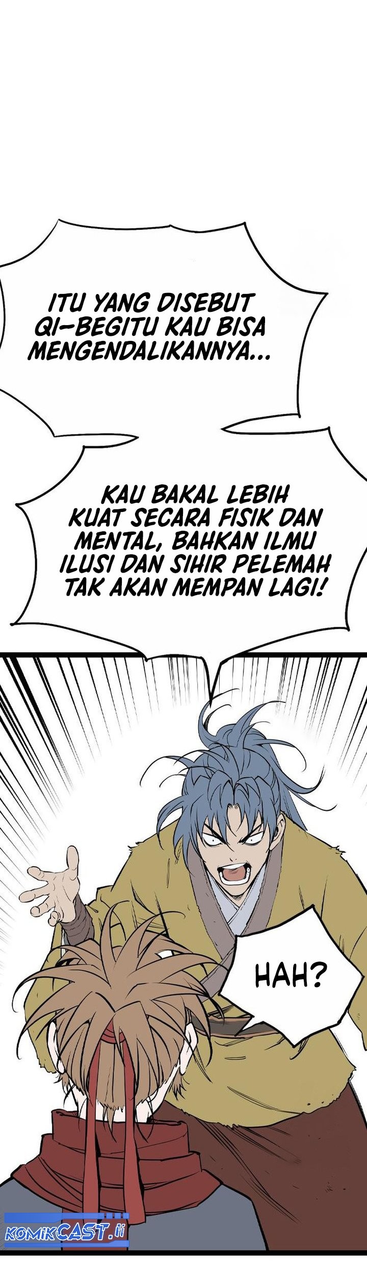Asura (Ryu Ki-Un) Chapter 46 - halaman 17