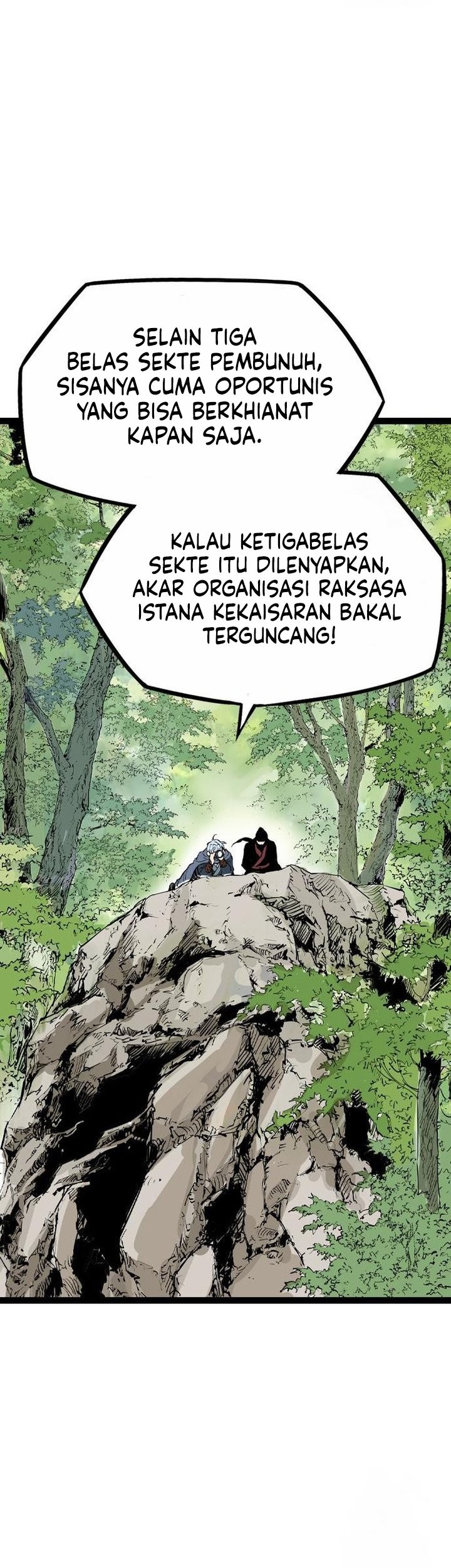 Asura (Ryu Ki-Un) Chapter 46 - halaman 23