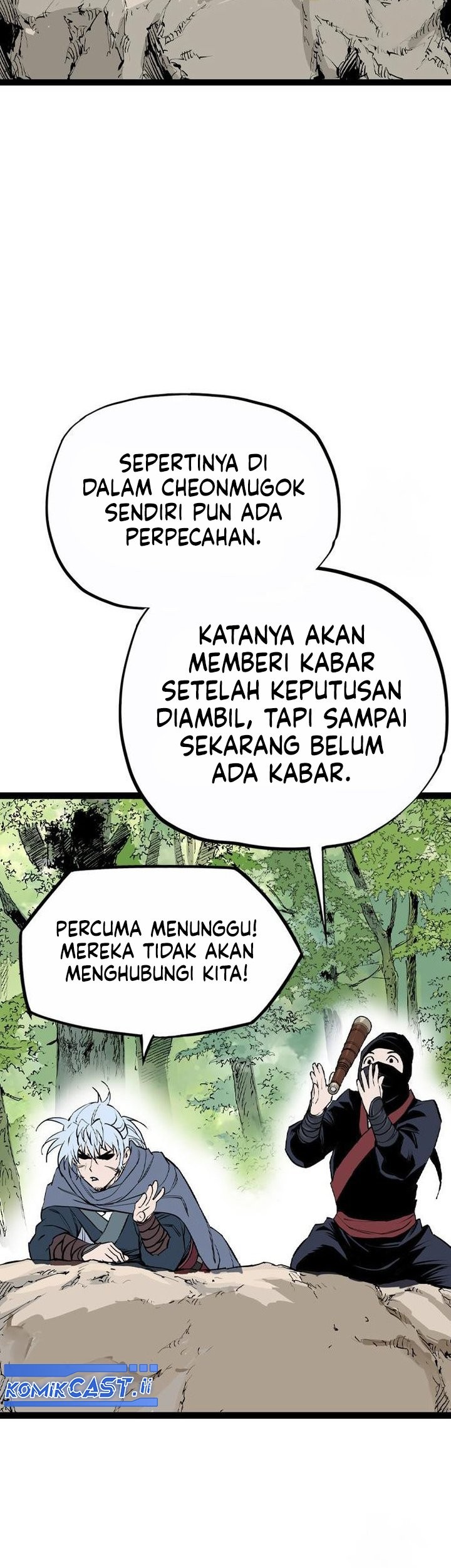 Asura (Ryu Ki-Un) Chapter 46 - halaman 25