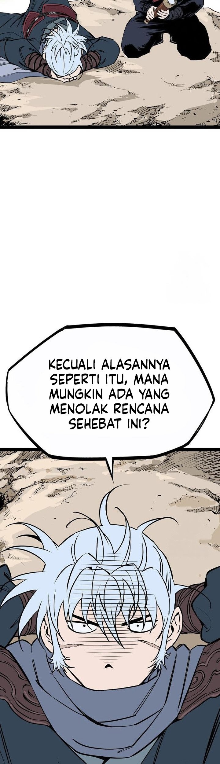 Asura (Ryu Ki-Un) Chapter 46 - halaman 27
