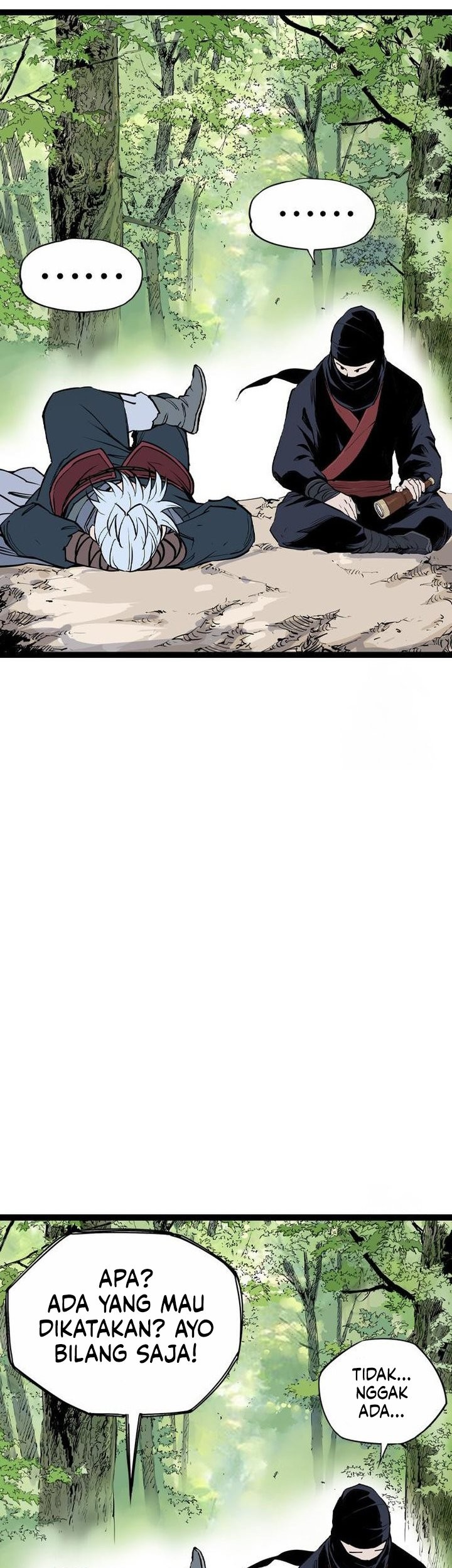 Asura (Ryu Ki-Un) Chapter 46 - halaman 29