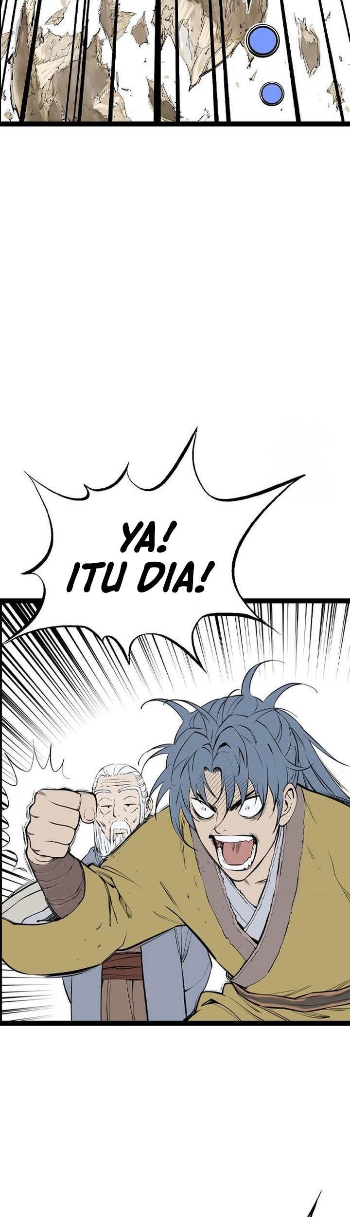 Asura (Ryu Ki-Un) Chapter 46 - halaman 3