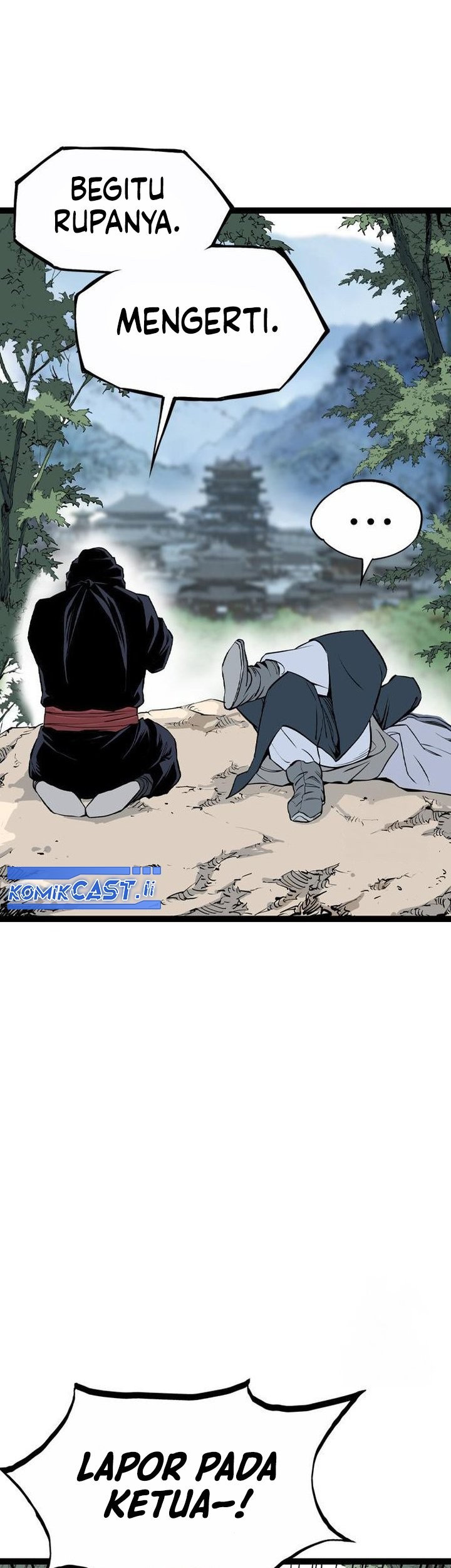 Asura (Ryu Ki-Un) Chapter 46 - halaman 33